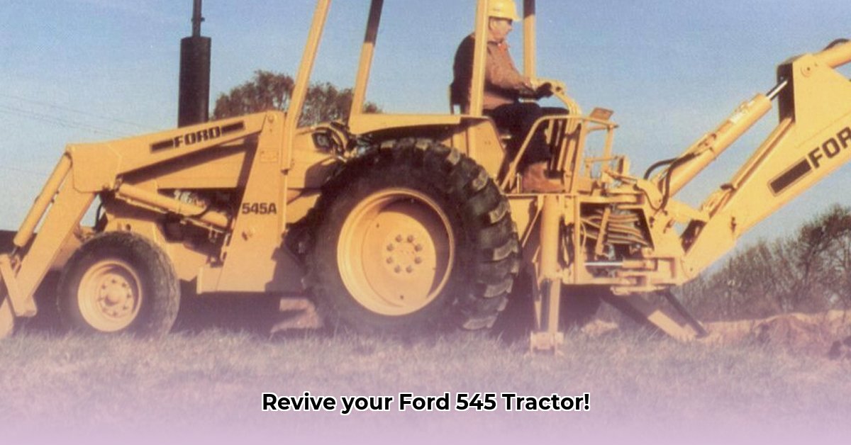 ford-545-tractor